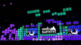 Web Summit a Lisbona