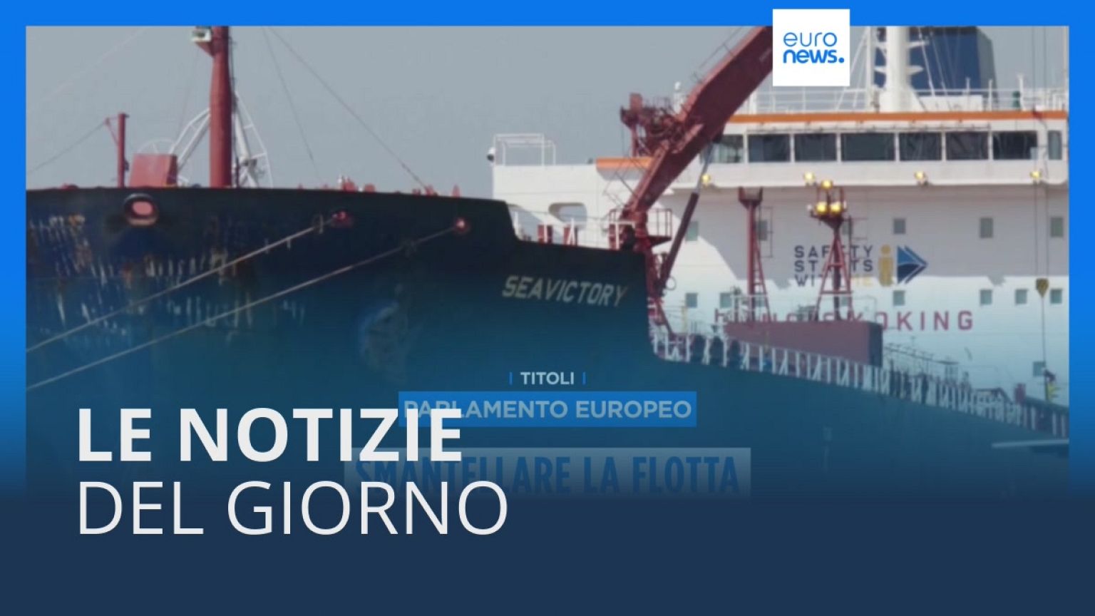 Le notizie del giorno | 14 novembre - Serale