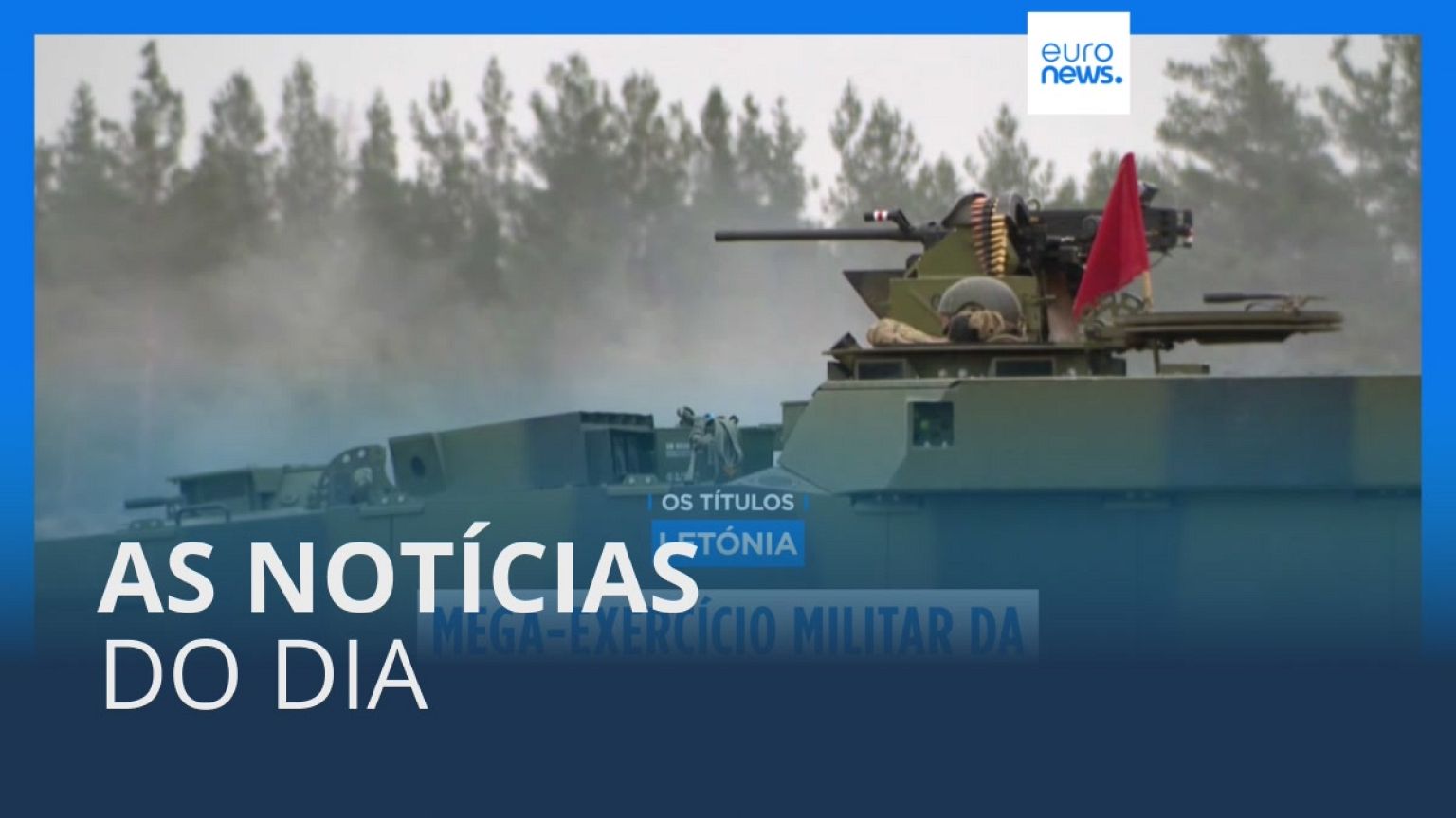 As notícias do dia | 14 novembro 2024 - Noite