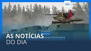 As notícias do dia | 14 novembro 2024 - Noite