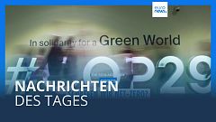 Nachrichten des Tages | 14. November - Abendausgabe