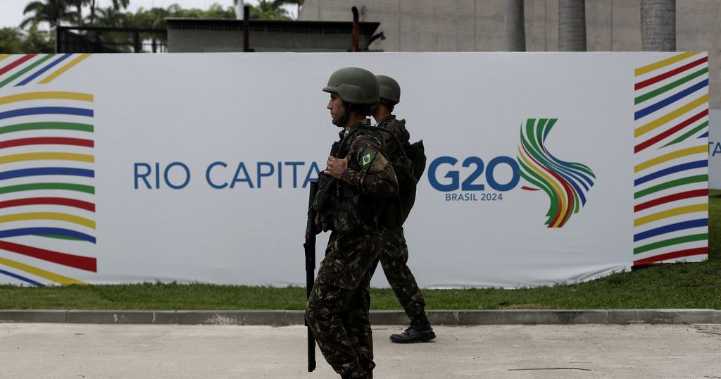 G20 : les besoins des plus démunis au cœur du Sommet social