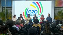 Civil society takes center stage at Brazil’s G20 social summit