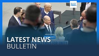 Latest news bulletin | November 15th – Midday