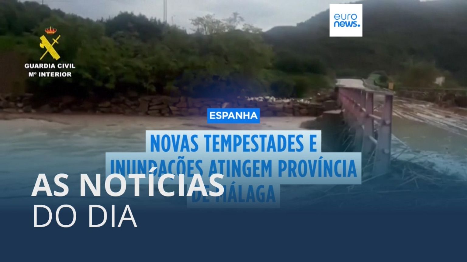 As notícias do dia | 15 novembro 2024 - Manhã