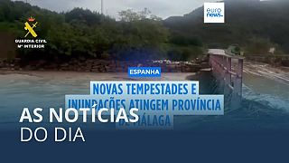 As notícias do dia | 15 novembro 2024 - Manhã