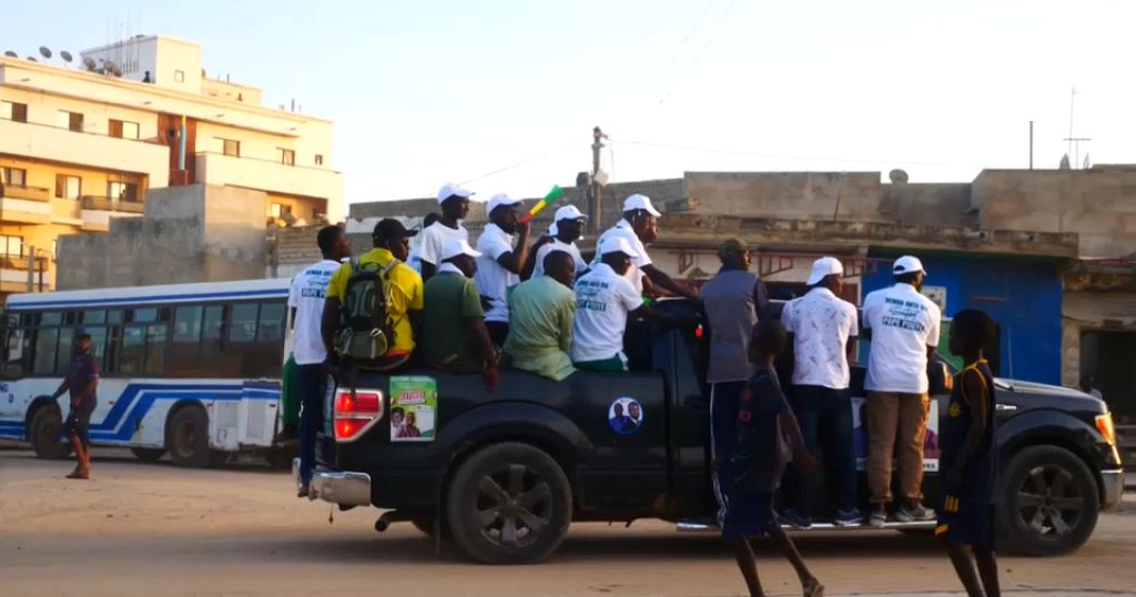 Senegal parliamentary elections: Former rivals face off again