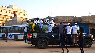 Législatives au Sénégal : dernier de jour de campagne