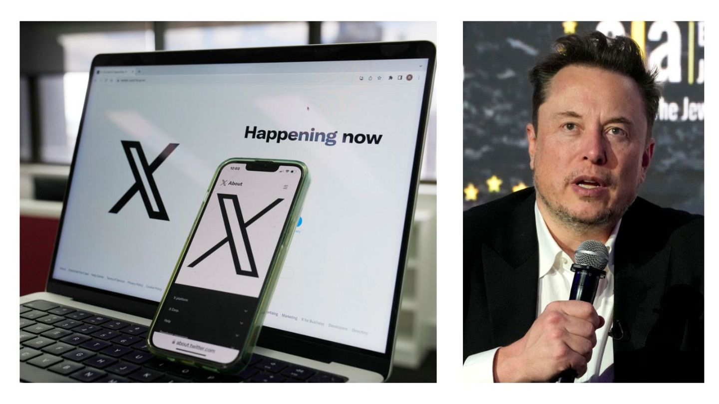   پیام‌رسان جدید ایلان ماسک X Chat معرفی شد
