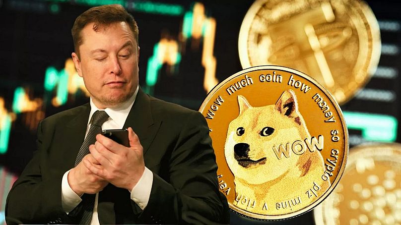 Musk, Dogecoin'in en ünlü destekçisi