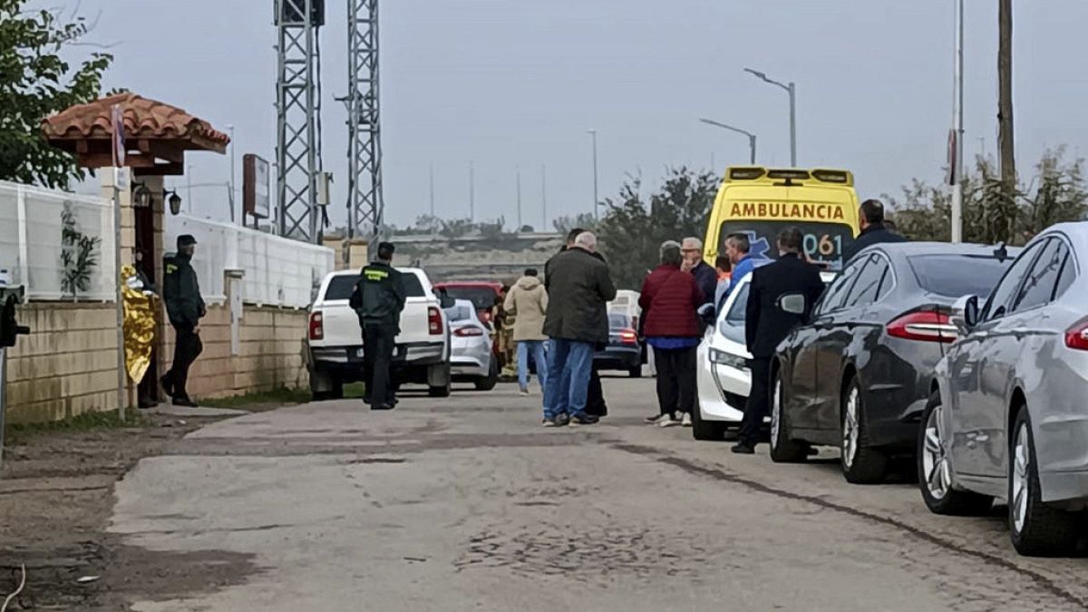 Espagne : au moins 10 morts dans l'incendie d'une maison de retraite près de Saragosse