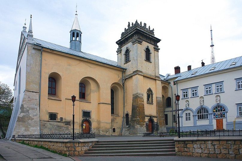 L'viv – the Ensemble of the Historic Centre