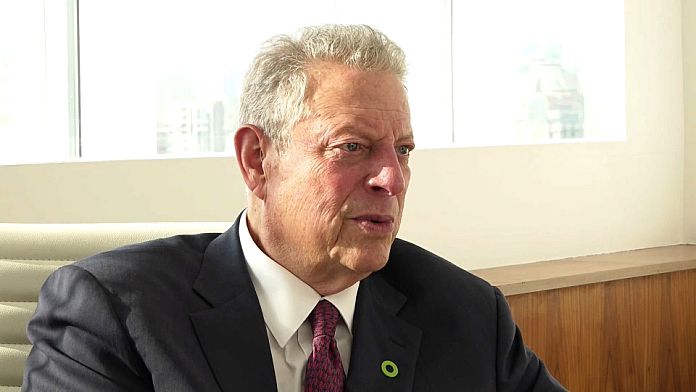 Al Gore calls for reform of COP climate process