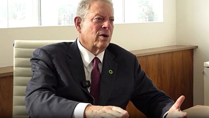 COP29 : Al Gore juge 