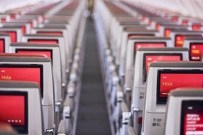 The single aisle is a unique feature of the new Airbus A321XLR 