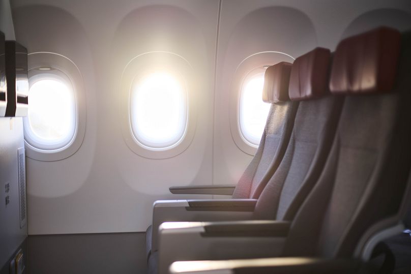 The aircraft boasts six-way adjustment headrests in economy class