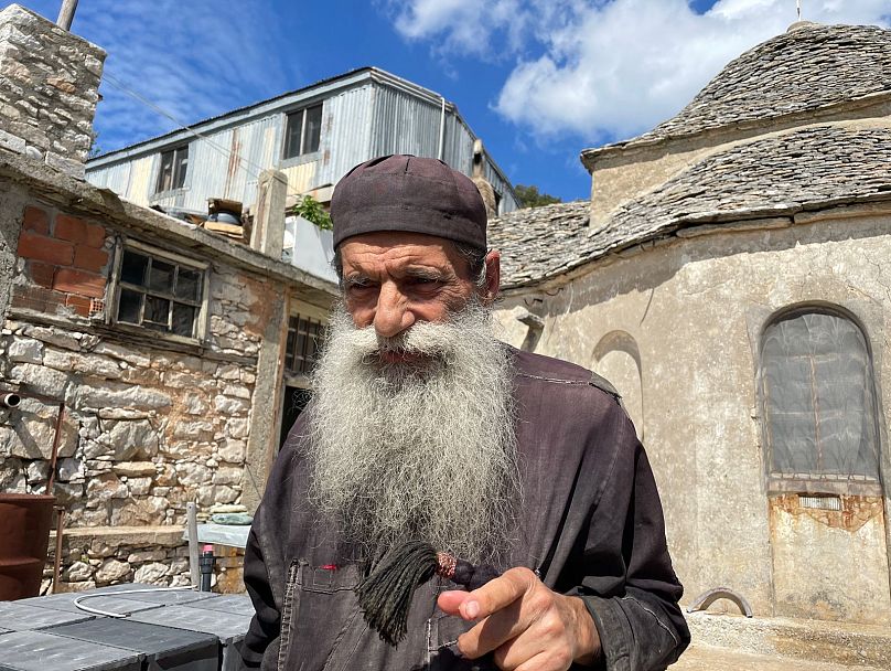 Ο Πατέρας Γεράσιμος