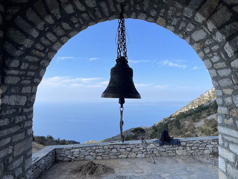 Καταφύγιο Παναγιάς