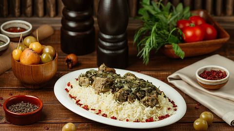 Sabzi plov