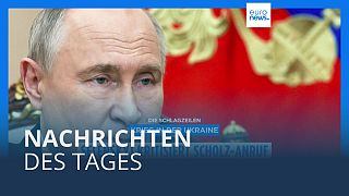 Nachrichten des Tages | 16. November - Abendausgabe