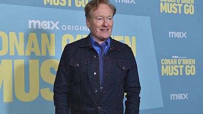 Komedyen Conan O’Brien