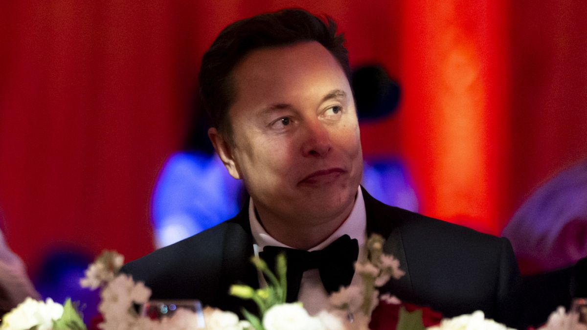 Iran's U.N. Ambassador met with Elon Musk in New York, report suggests