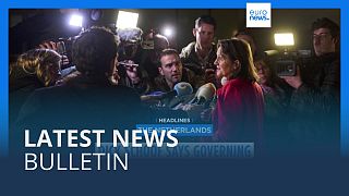 Latest news bulletin | November 16th – Evening