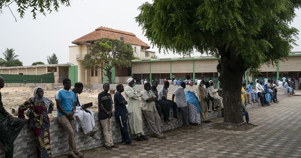 Senegal parliamentary elections: Polls open, over 7 million expected to vote