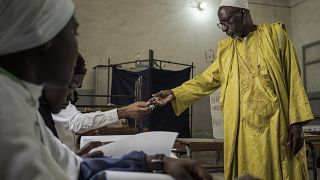 Sénégal : jour de vote pour déterminer la composition du nouveau Parlement