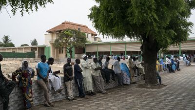 Sénégal : jour de vote pour déterminer la composition du nouveau Parlement