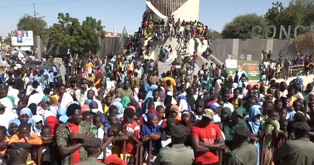 Niger: Thousands march in Niamey to denounce “destabilization plots”