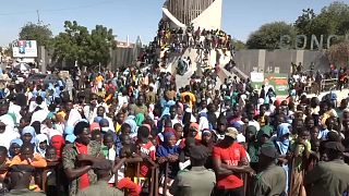 Niger: Thousands march in Niamey to denounce “destabilization plots”