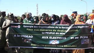 La France accusée de tentative de déstabilisation du pouvoir nigérien