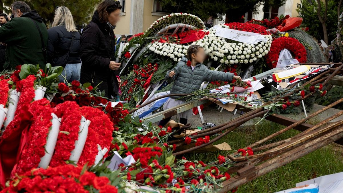 Ελλάδα: Κορυφώνονται οι εκδηλώσεις τιμής και μνήμης για τον ξεσηκωμό του Πολυτεχνείου