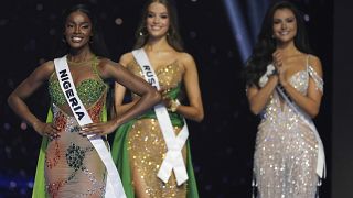 Chidimma Adetshina sacrée Miss Univers Afrique