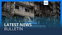 Latest news bulletin | November 17th – Midday