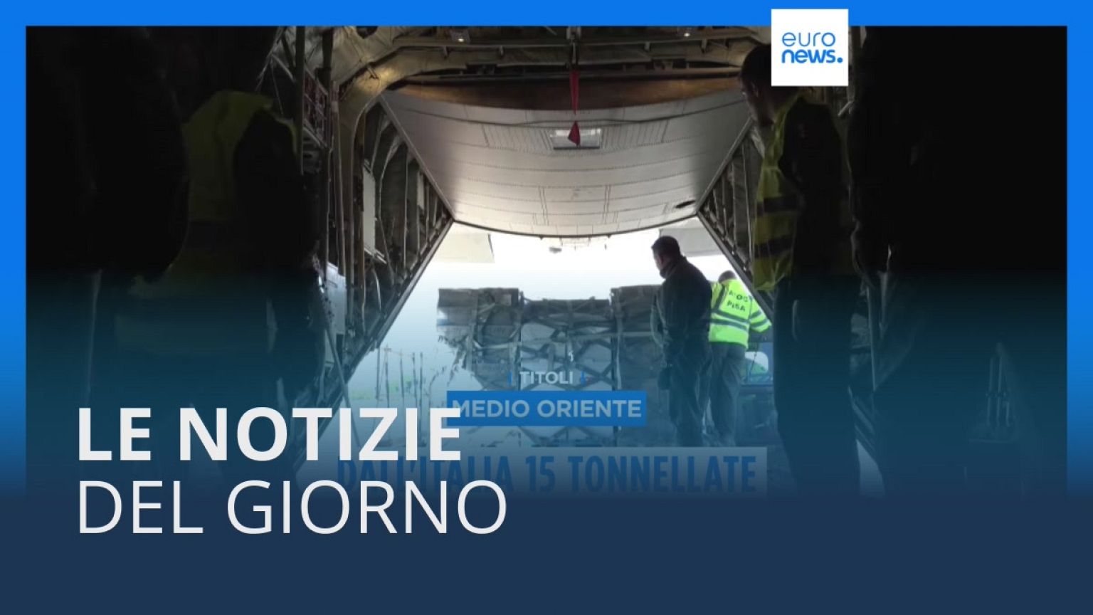 Le notizie del giorno | 17 novembre - Pomeridiane