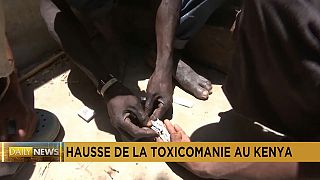 Kenya : les ravages de l'héroïne