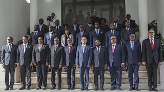 Haïti : le nouveau gouvernement prête serment