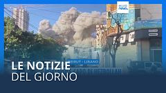 Le notizie del giorno | 17 novembre - Serale