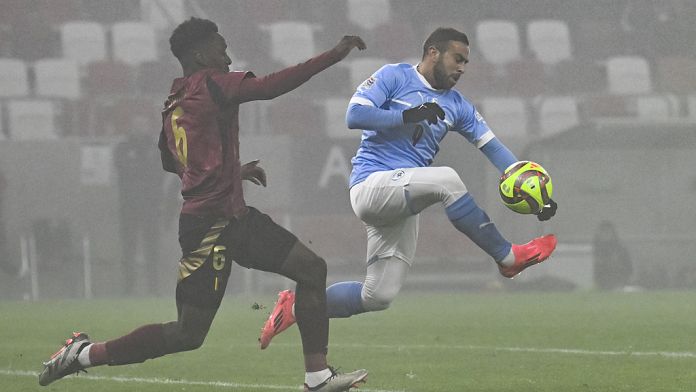 Ungheria, a Budapest conclusa senza incidenti la partita della Nations League Israele-Belgio