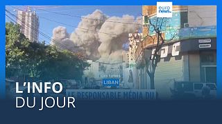 L’info du jour | 18 novembre - Matin