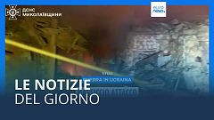 Le notizie del giorno | 18 novembre - Mattino