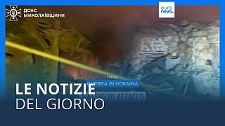 Le notizie del giorno | 18 novembre - Mattino