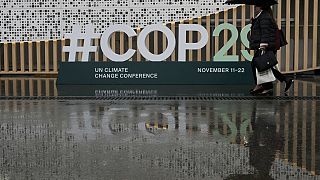 COP29 finance talks lag as the summit reaches its halfway mark