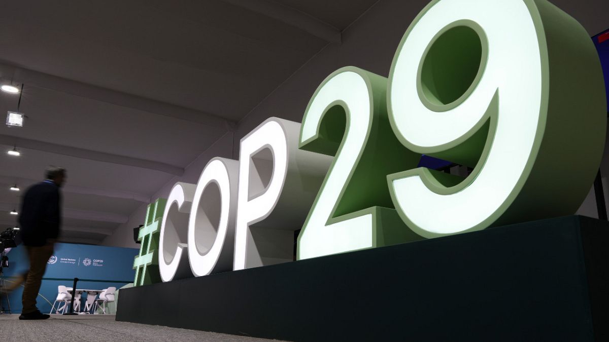 Η ΕΕ στην COP29: Η Ελλάδα πήρε μαζί της τους περισσότερους λομπίστες ορυκτών καυσίμων, λένε ΜΚΟ