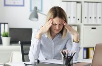 While workers may be stressed, most also feel they are doing a job that is worthwhile