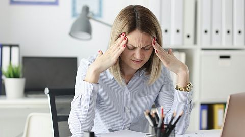 While workers may be stressed, most also feel they are doing a job that is worthwhile