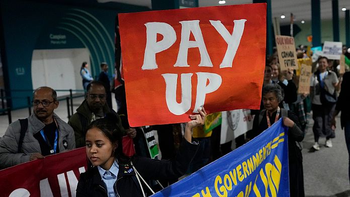 COP29: The clock is ticking as tensions intensify during climate finance talks