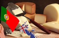 Portugal wins World Cheese Awards as UK misses out due to post-Brexit customs 